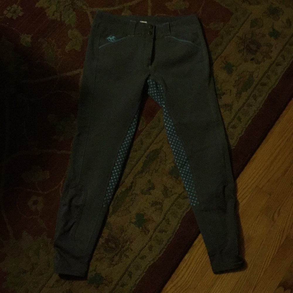 Riding pants